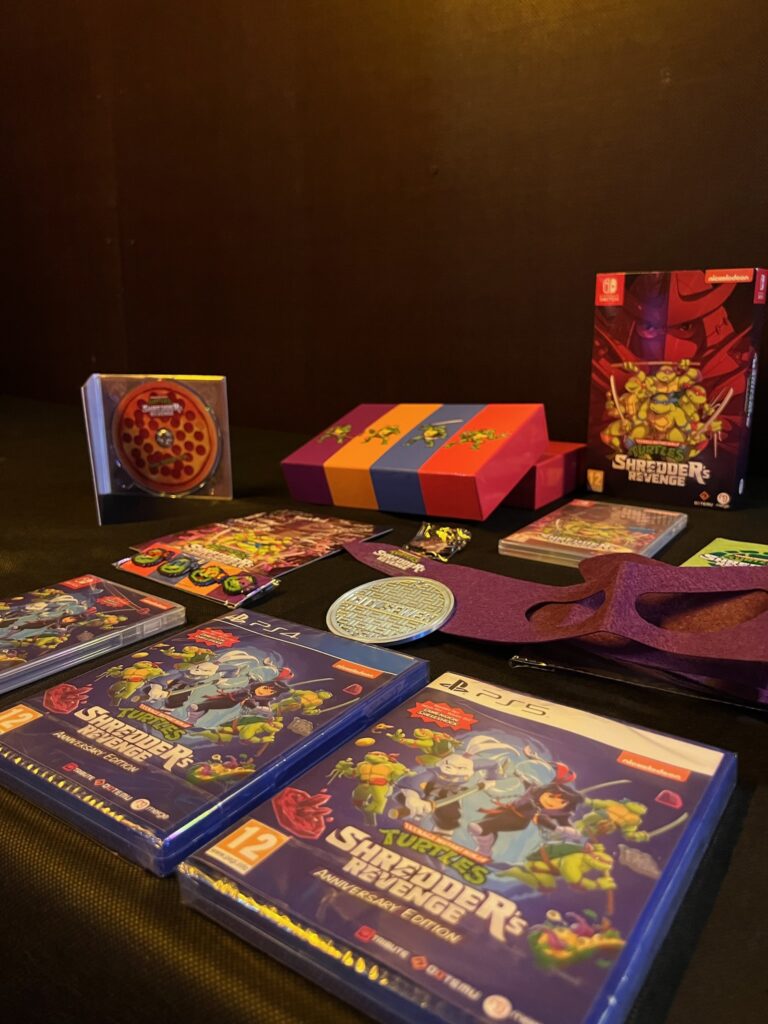 Foto que muestra la edición del Juego + DLC y la Edicion coleccionista del juego base.