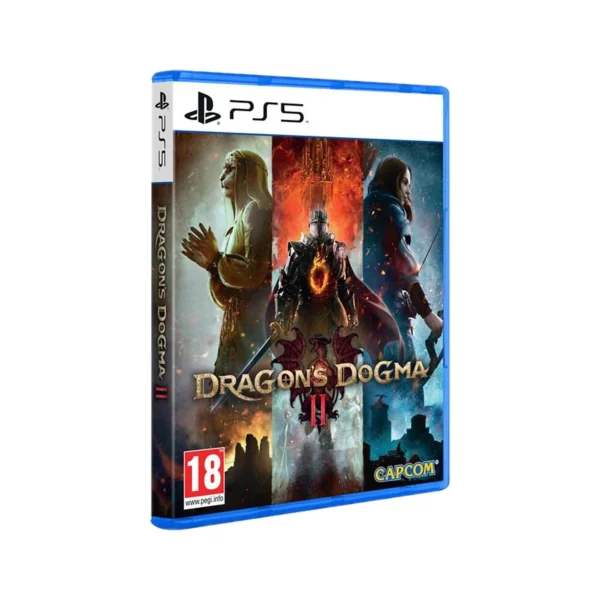 PS5 Dragons Dogma 2