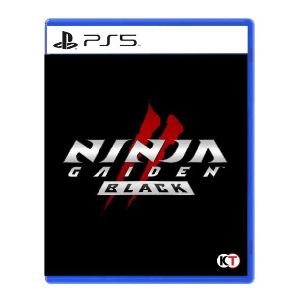 Juego Ninja Gaiden 2 Black para Playstation 5 | PS5 PAL EU - Nuevo Original Precintado - PREVENTA - Entrega a partir de 27/03/2025