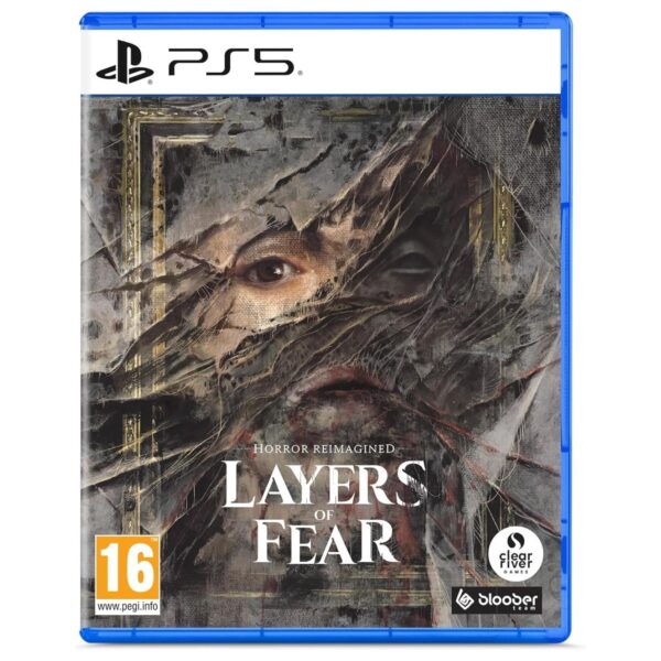 Juego Layers of Fear para Playstation 5 | PS5 PAL EU - Nuevo Original Precintado