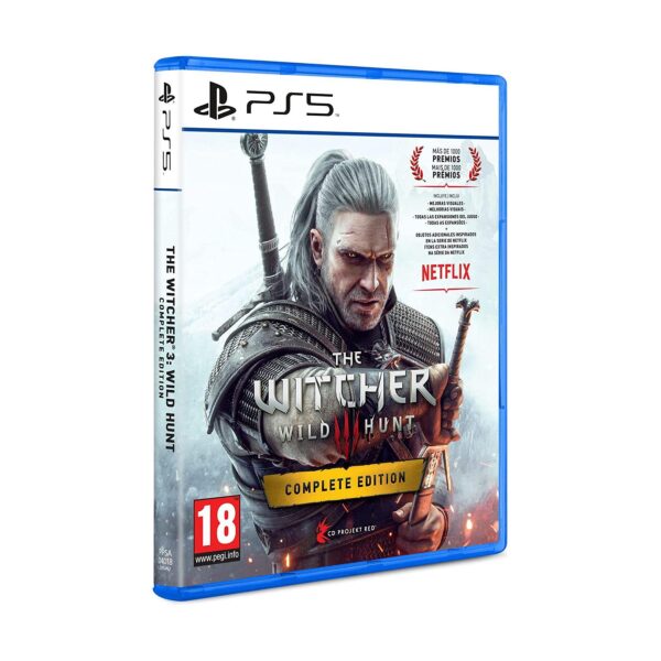 The Witcher 3 : Complete Edition Ps5