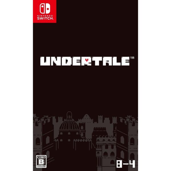 Undertale - Nintendo Switch - Tiene textos en ingés