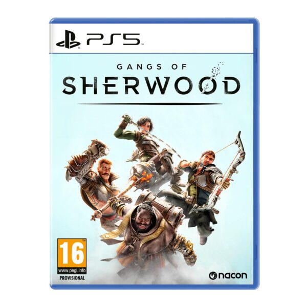 Nacon - Gangs of Sherwood - Videojuego para PS5