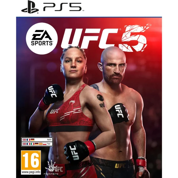 PS5 EA SPORTS™ UFC® 5