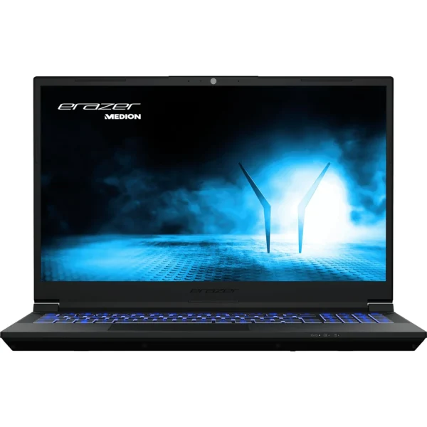 Portátil - Medion Erazer Crawler MD62536, 15.6" Full HD, Intel® Core™ i5-13420H, 16GB RAM, 1TB SSD, GeForce RTX™ 4050, Sin sistema operativo