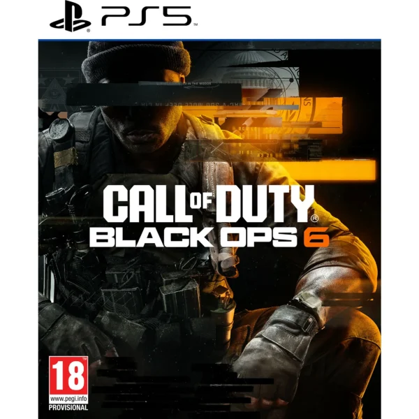 PS5 Call of Duty Black Ops 6