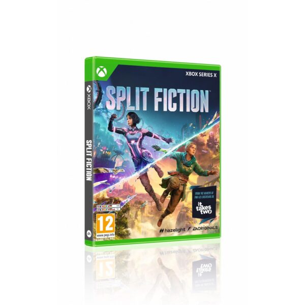 Split Fiction Castellano para PS5 / Xbox (Edición española)