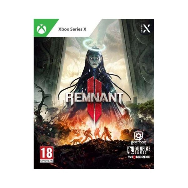 Remnant II, Juego para Consola Microsoft XBOX Series X,, PAL ESPAÑA