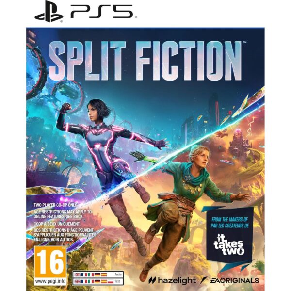 [Preventa] Split Fiction Ps5/Xboxseries