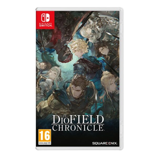 The Diofield Chronicle (Importacion UK) - Nintendo Switch - Nuevo precintado