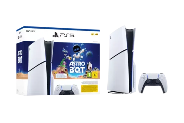 Consola PS5 Chassis D + Astro Bot