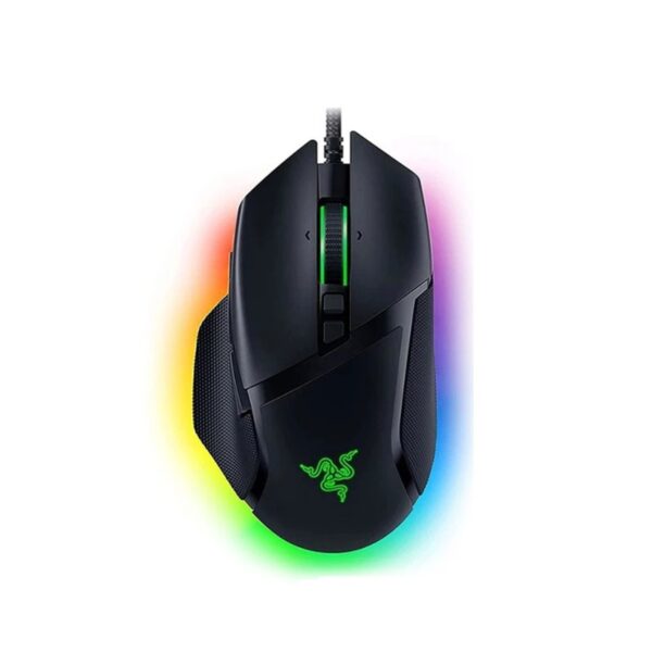 Razer Basilisk V3 ratón para juegos con cable, Sensor para jugadores