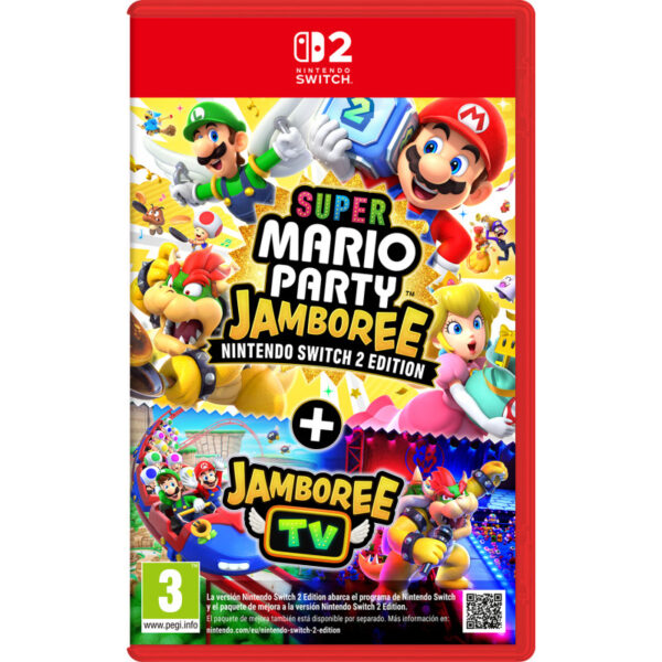 Super Mario Party Jamboree para Nintendo Switch 2 (Edición española)