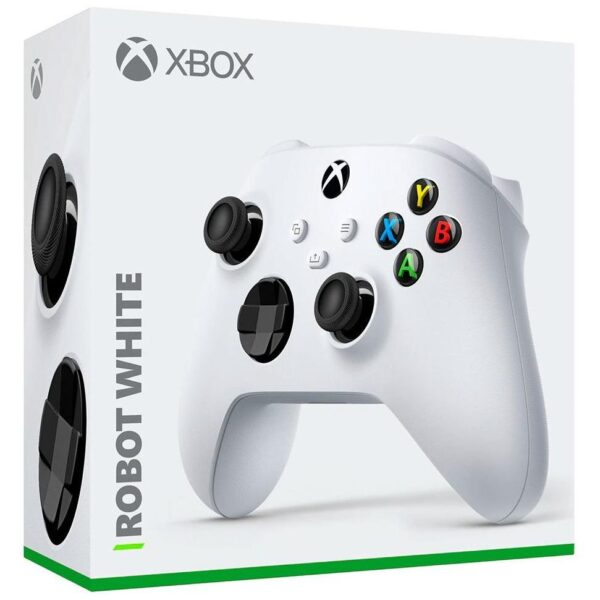 Mando Wireless Shock Blanco (XBOX Series - PC) (Edición española)