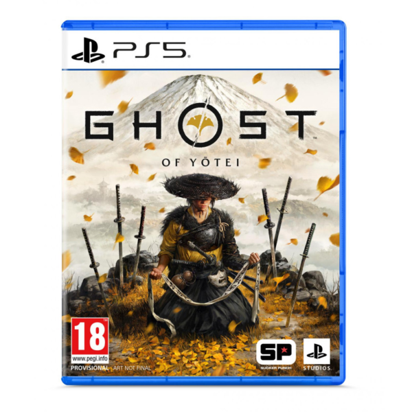 Ghost of Yotei para PS5 (Edición española)
