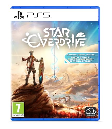 Star Overdrive (PS5)