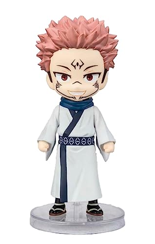 TAMASHII NATIONS Sukuna Figura 9 cm jujutsu Kaisen figuarts Mini