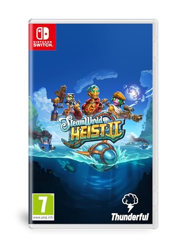 SteamWorld Heist II (Nintendo Switch)