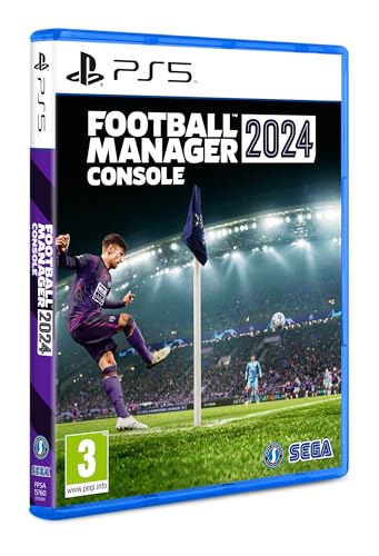 Football Manager 2024 PlayStation 5