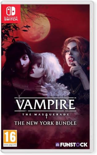 Vampire The Masquerade (NSW)