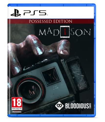 MadIson Possessed Edition - PlayStation 5