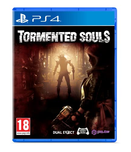 Tormented Souls - Playstation 4