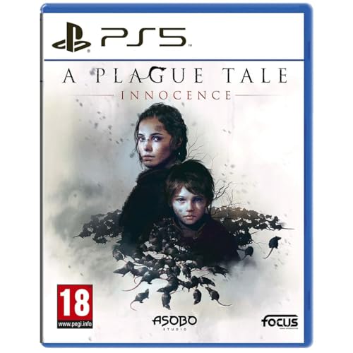 A Plague Tale . Innocence - Playstation 5