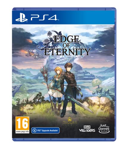 Edge of Eternity - Playstation 4