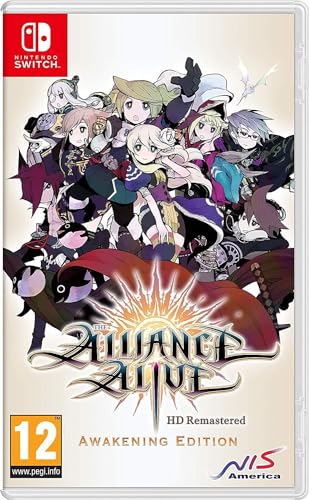 The Alliance Alive: HD Remastered - Awakening Edition
