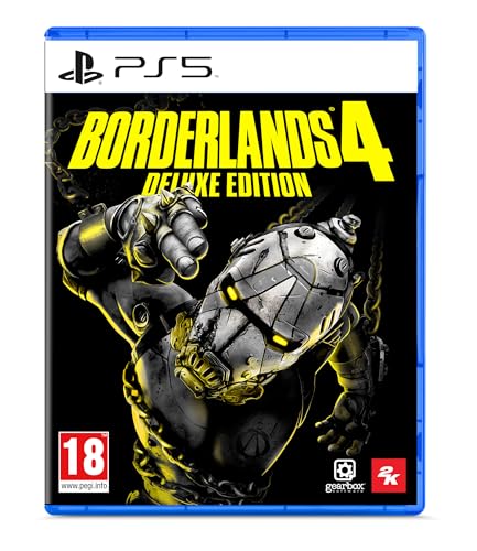 Borderlands 4 – Edition Deluxe PS5