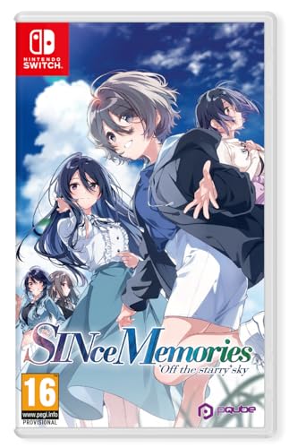 SINce Memories Off the starry sky - NINTENDO SWITCH