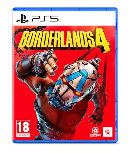 Borderlands 4 PS5, Standard