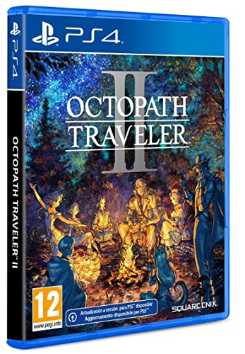 Octopath Traveler II
