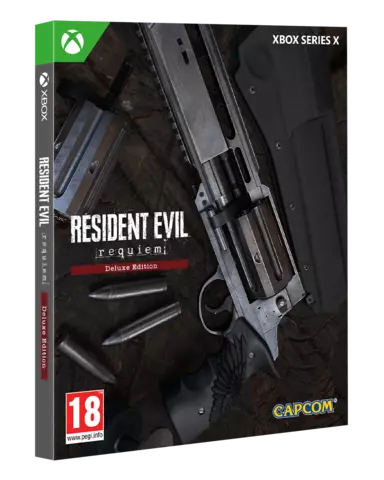 Resident Evil 9 Requiem Deluxe Edition