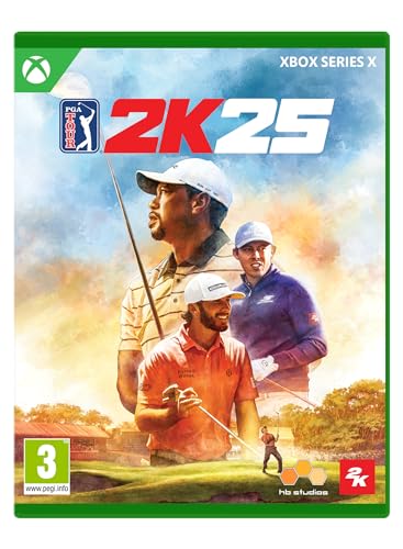 PGA TOUR 2K25 XBS