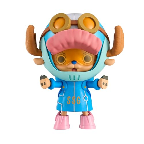 Banpresto Figura de Acción Tony Tony Chopper One Piece Dxf - The Grandline Series 8 cm Multicolor BP89479P