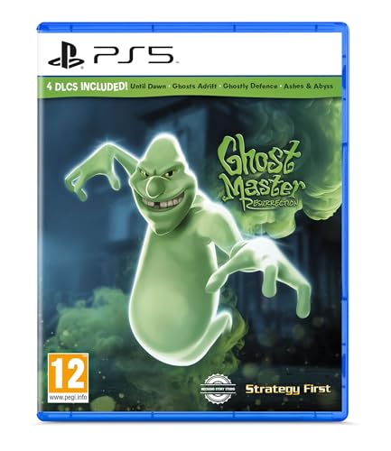Reserva abierta de Ghost Master: Resurrection - PS5