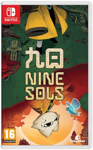 Reserva abierta de Nine Sols - Switch