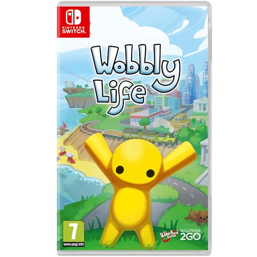 Wobbly Life Switch IES