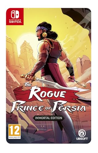The Rogue Prince of Persia: Immortal Edition - Switch