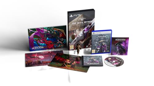 The Devil Within Satgat Special Collector Edition (PS5)