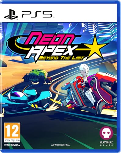 NEON APEX - BEYOND THE LIMIT - PS5
