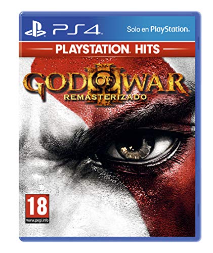 Playstation God of War 3 HITS
