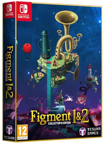 Figment 1&2 Collector's Edition