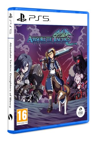 Absolute Tactics Daughters of Mercy PS5