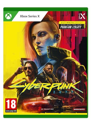 Bandai Namco Entertainment Iberica Cyberpunk 2077 Ultimate Edition, Xbox Series X