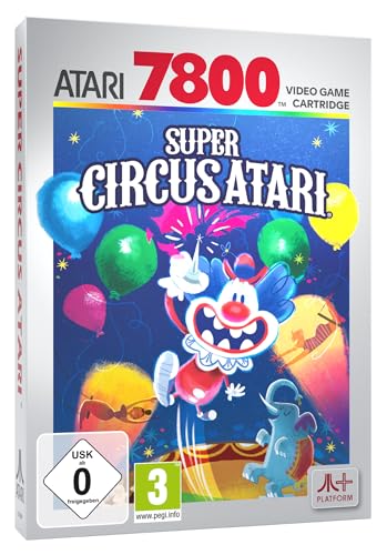 Super Circus Atari