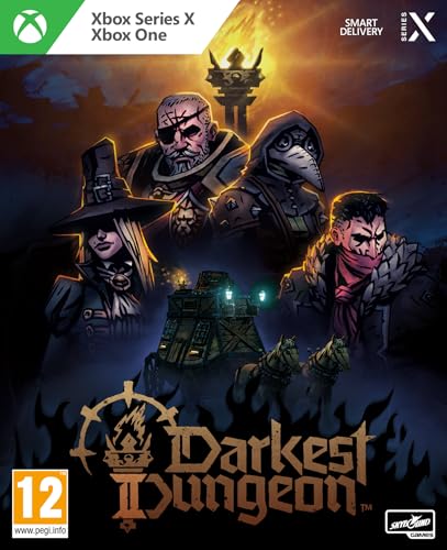 Darkest Dungeon II - Xbox SX