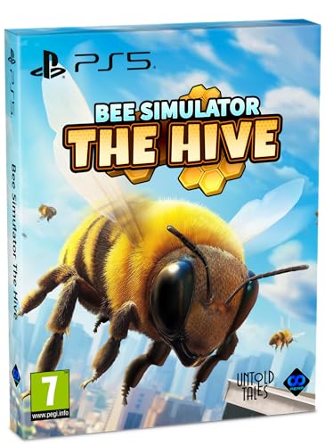 Reserva abierta de Bee Simulator The Hive - PS5