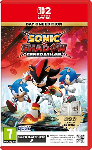 Sonic X Shadows Generations